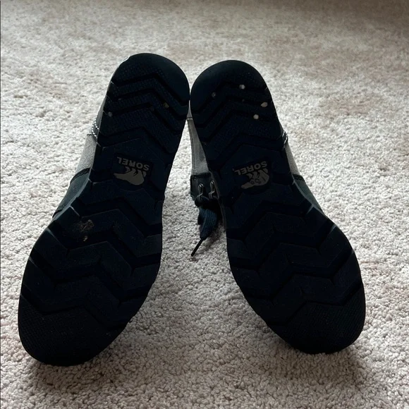 Sorel Women's Major Carly lace-up combat boots - Picture 8 of 10